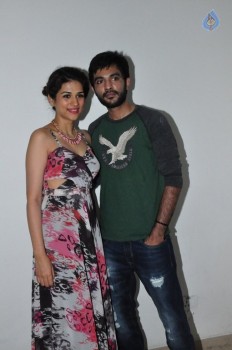 Guntur Talkies Team at Manjeera Mall - 4 of 14