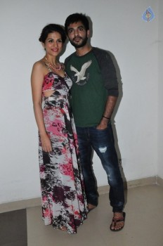 Guntur Talkies Team at Manjeera Mall - 6 of 14