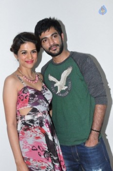 Guntur Talkies Team at Manjeera Mall - 7 of 14