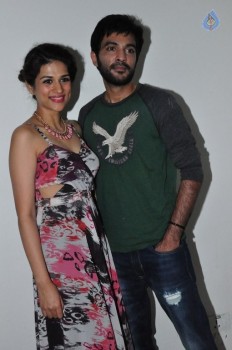 Guntur Talkies Team at Manjeera Mall - 9 of 14