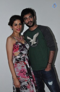 Guntur Talkies Team at Manjeera Mall - 12 of 14