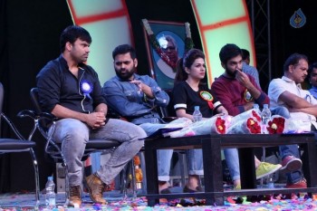 Guntur Talkies Team at TRR High School Anniversary Event - 8 of 55