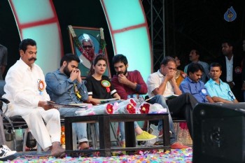 Guntur Talkies Team at TRR High School Anniversary Event - 16 of 55