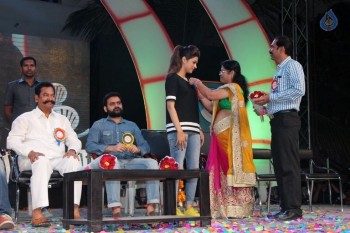 Guntur Talkies Team at TRR High School Anniversary Event - 18 of 55