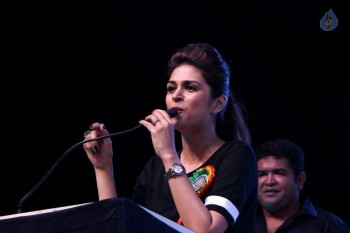 Guntur Talkies Team at TRR High School Anniversary Event - 44 of 55