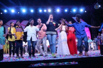 Guntur Talkies Team at TRR High School Anniversary Event - 47 of 55