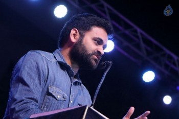 Guntur Talkies Team at TRR High School Anniversary Event - 49 of 55