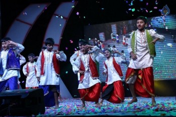 Guntur Talkies Team at TRR High School Anniversary Event - 51 of 55