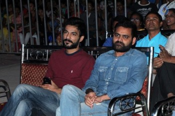 Guntur Talkies Team at TRR High School Anniversary Event - 53 of 55