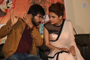 Guntur Talkies Theatrical Trailer Launch 1 - 30 of 56