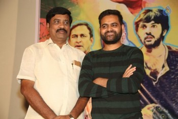 Guntur Talkies Theatrical Trailer Launch 1 - 40 of 56