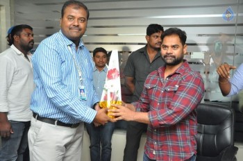 Gunturodu Movie Success Tour Photos - 2 of 28