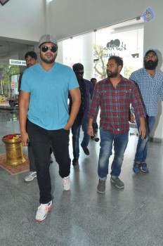 Gunturodu Movie Success Tour Photos - 8 of 28