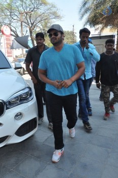 Gunturodu Movie Success Tour Photos - 10 of 28