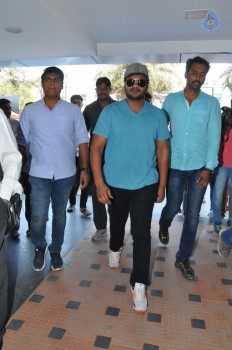 Gunturodu Movie Success Tour Photos - 13 of 28