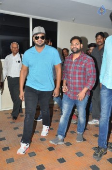 Gunturodu Movie Success Tour Photos - 14 of 28