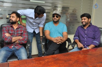 Gunturodu Movie Success Tour Photos - 15 of 28