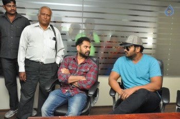 Gunturodu Movie Success Tour Photos - 16 of 28