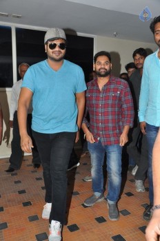 Gunturodu Movie Success Tour Photos - 17 of 28