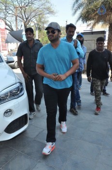 Gunturodu Movie Success Tour Photos - 20 of 28