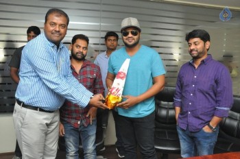 Gunturodu Movie Success Tour Photos - 25 of 28