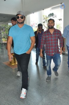 Gunturodu Movie Success Tour Photos - 27 of 28