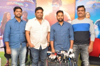Gunturodu Release Press Meet Photos - 7 of 18