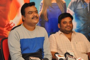 Gunturodu Release Press Meet Photos - 9 of 18