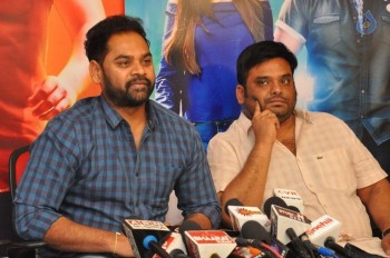 Gunturodu Release Press Meet Photos - 12 of 18