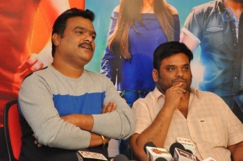 Gunturodu Release Press Meet Photos - 15 of 18