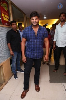 Gunturodu Song Launch at Radio Mirchi - 23 of 32