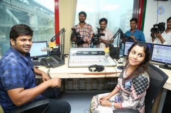 Gunturodu Song Launch at Radio Mirchi - 30 of 32