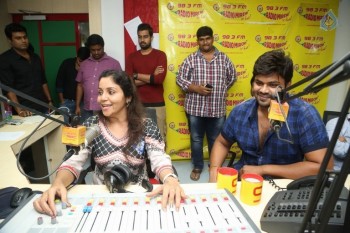 Gunturodu Song Launch at Radio Mirchi - 31 of 32