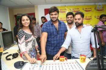 Gunturodu Song Launch at Radio Mirchi - 35 of 32