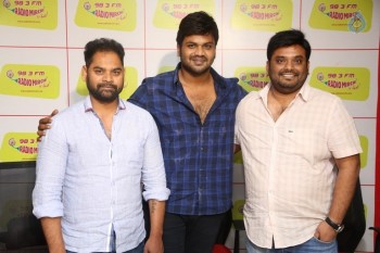 Gunturodu Song Launch at Radio Mirchi - 36 of 32