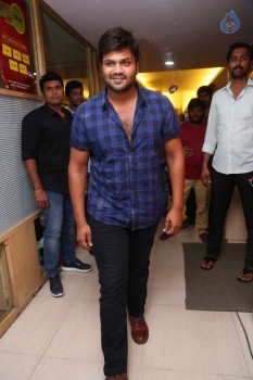 Gunturodu Song Launch at Radio Mirchi - 22 of 32