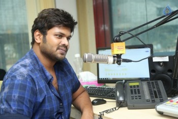 Gunturodu Song Launch at Radio Mirchi - 25 of 32