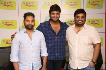 Gunturodu Song Launch at Radio Mirchi - 27 of 32