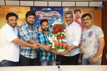 Gunturodu Success Meet Photos - 25 of 32