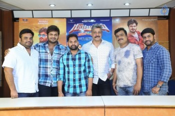 Gunturodu Success Meet Photos - 28 of 32