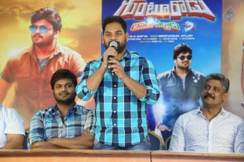Gunturodu Success Meet Photos - 29 of 32
