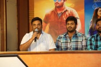 Gunturodu Success Meet Photos - 30 of 32