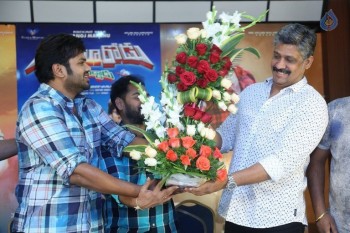 Gunturodu Success Meet Photos - 34 of 32