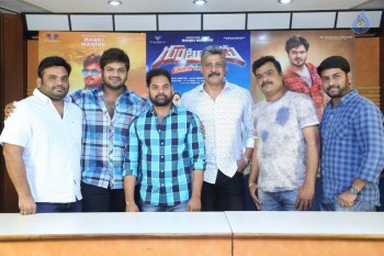 Gunturodu Success Meet Photos - 35 of 32
