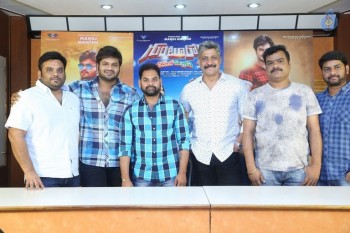 Gunturodu Success Meet Photos - 37 of 32