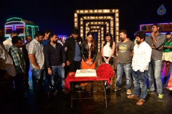 Gunturodu Team Celebrates Pragya Jaiswal Birthday - 4 of 4