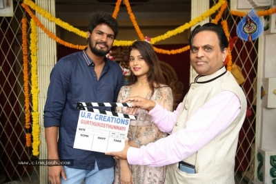 Gurthukosthunnayi  New Movie Opening - 12 of 21