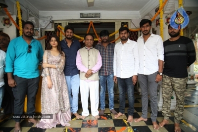 Gurthukosthunnayi  New Movie Opening - 17 of 21