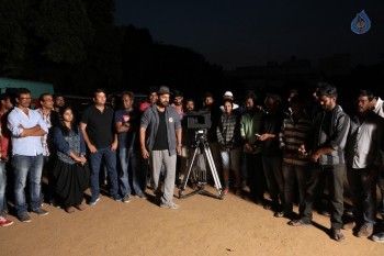 Guru Film Shoot Completion Ceremony - 3 of 5