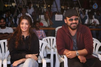 Guru Movie Success Meet Photos - 25 of 33